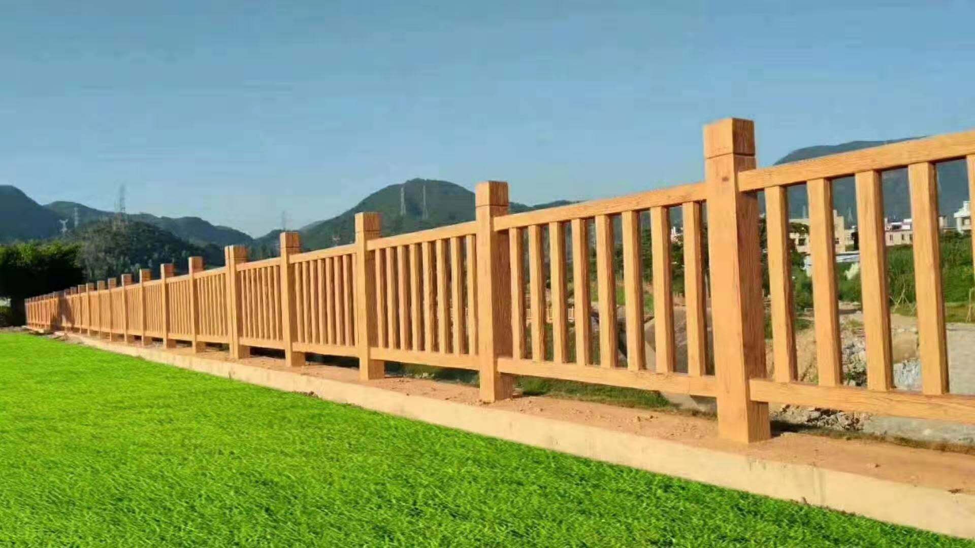 仿木護(hù)欄