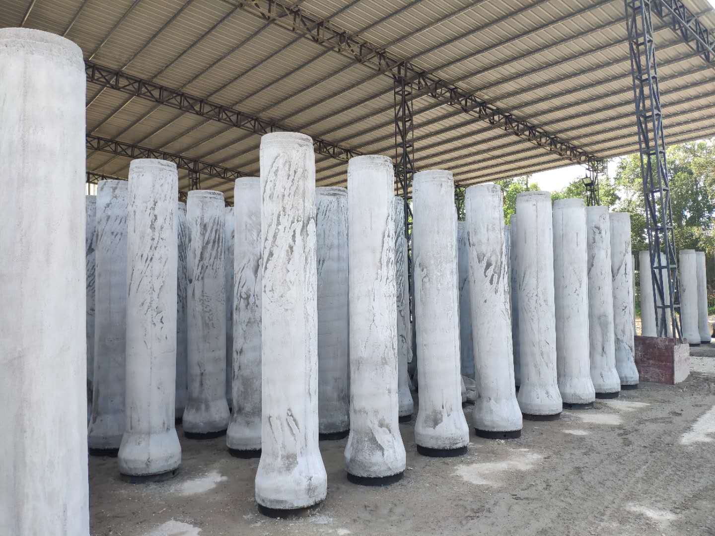 佛山南海鋼筋混凝土水泥管